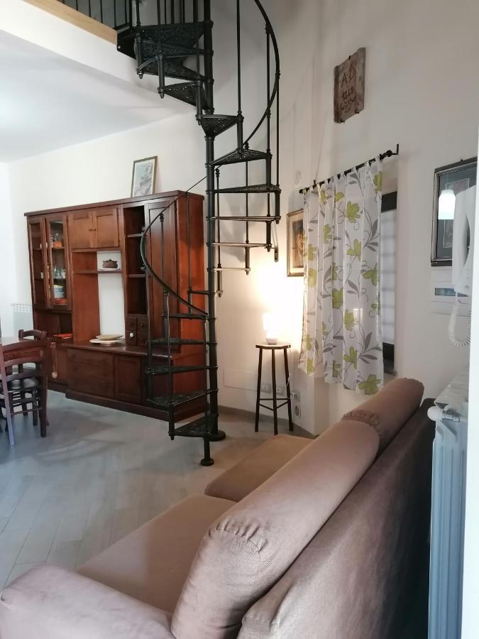 Casa Del Palazzo Del Marchese Apartman Tarquinia Kültér fotó
